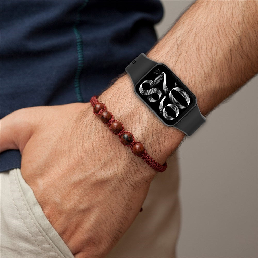 Xiaomi Smart Band 10 Pro / 9 Pro / 8 Pro Silicone Strap - Green