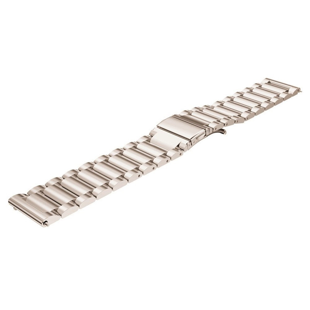Huawei GT 4 / 5 (41mm) / 5 Pro (42mm) EIDERWOOD Metal Watch Strap - Starlight
