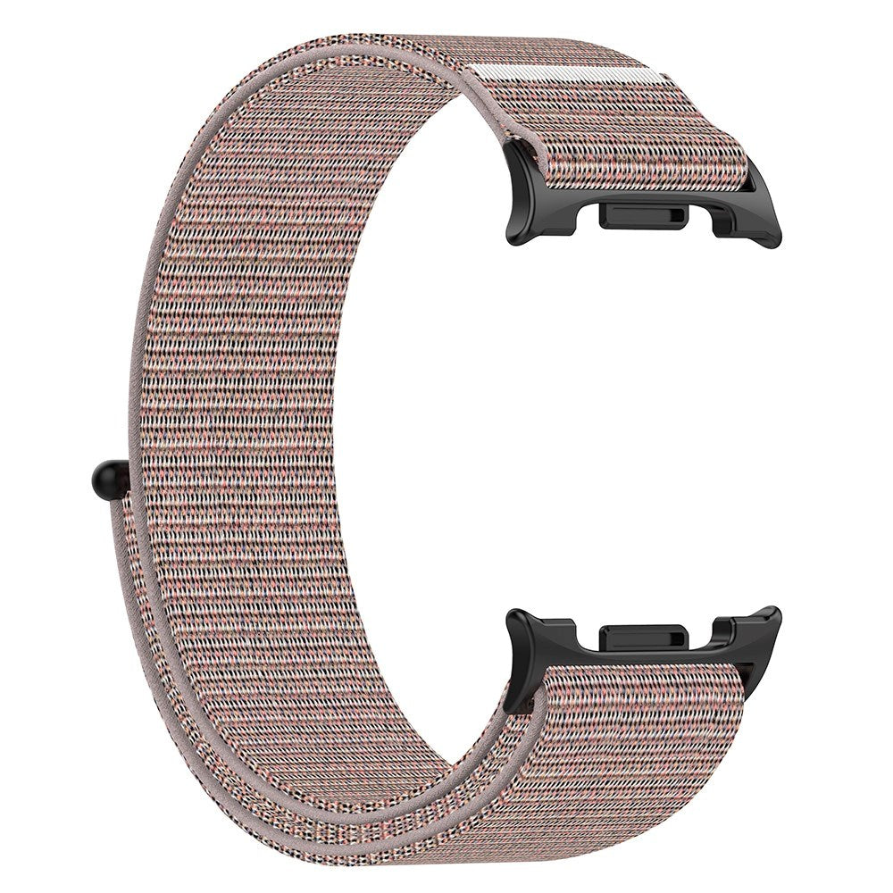 EIDERWOOD Samsung Galaxy Watch 8 / 8 Classic (40 / 44 / 46mm) Nylon Strap - Pink