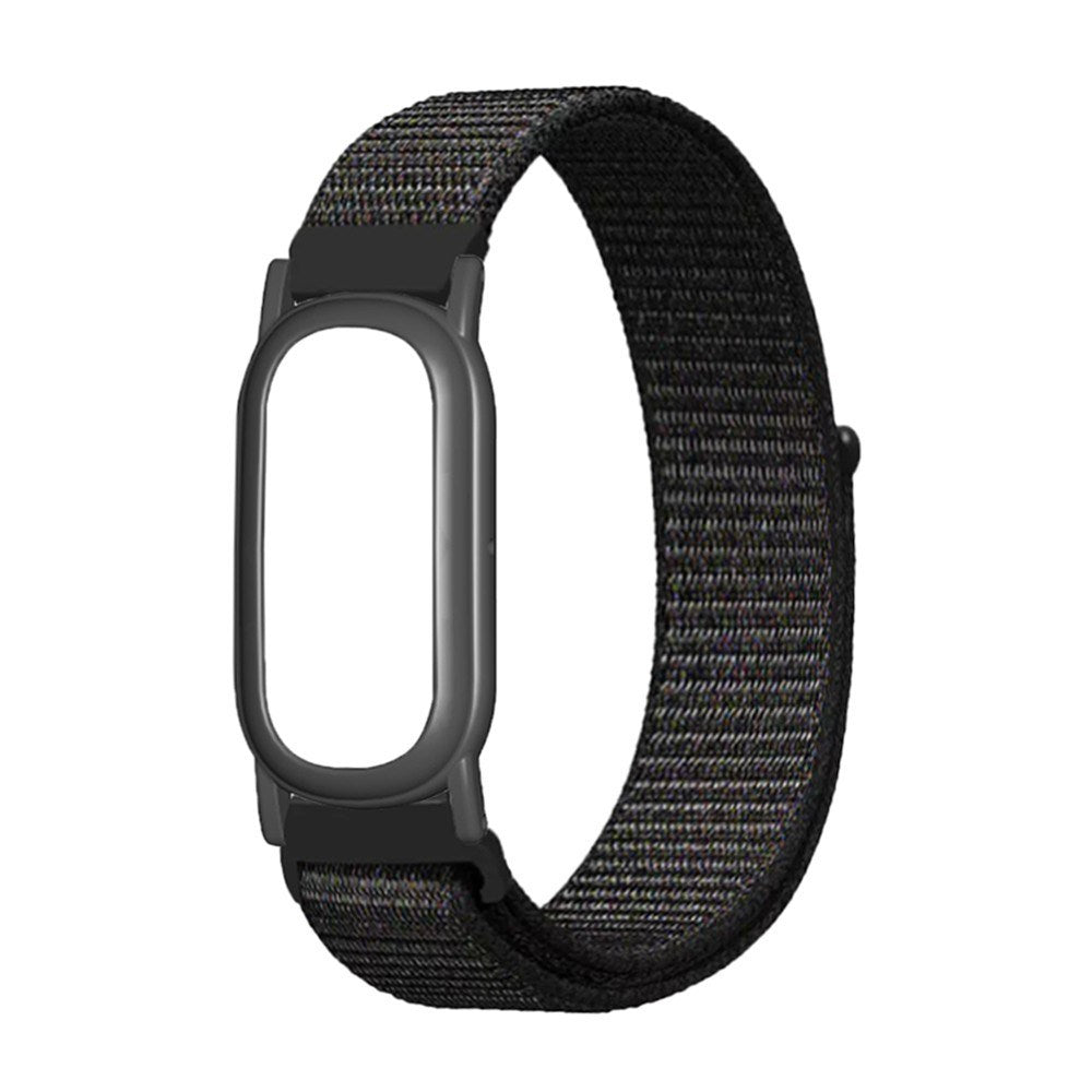 Google Fitbit Air EIDERWOOD Nylon Strap w. Case - Black