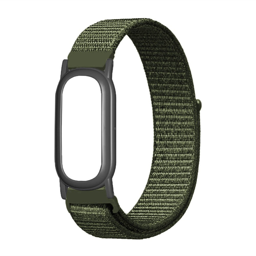 Google Fitbit Air EIDERWOOD Nylon Strap w. Case - Green