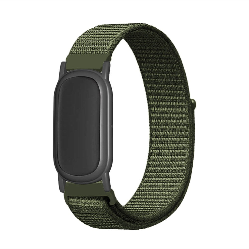 Google Fitbit Air EIDERWOOD Nylon Strap w. Case - Green