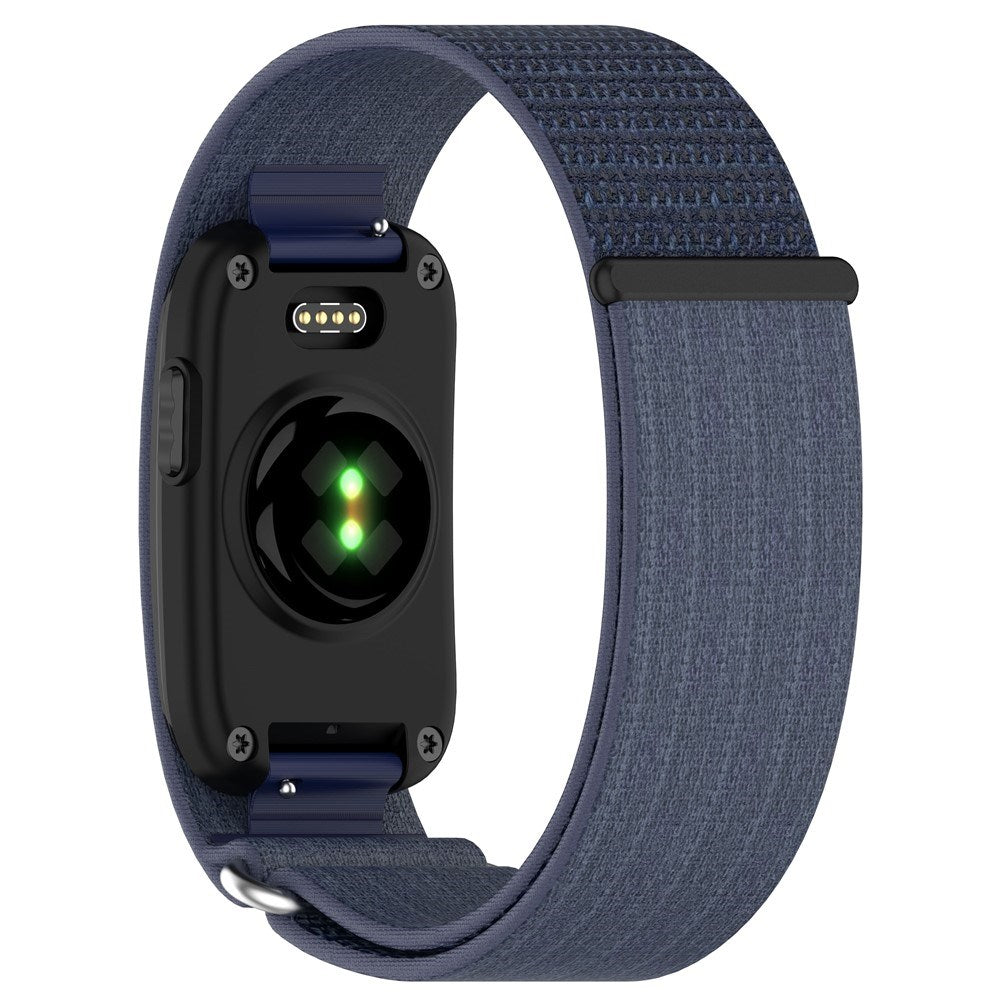 Garmin CIRQA Smart Band EIDERWOOD Nylon Watch Strap - Blue