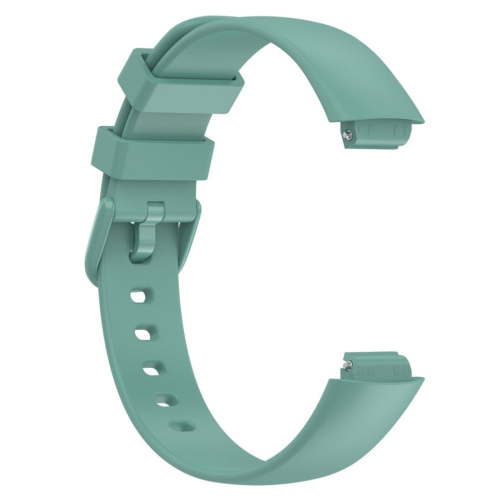 Fitbit Inspire 3 Silikonrem - Green