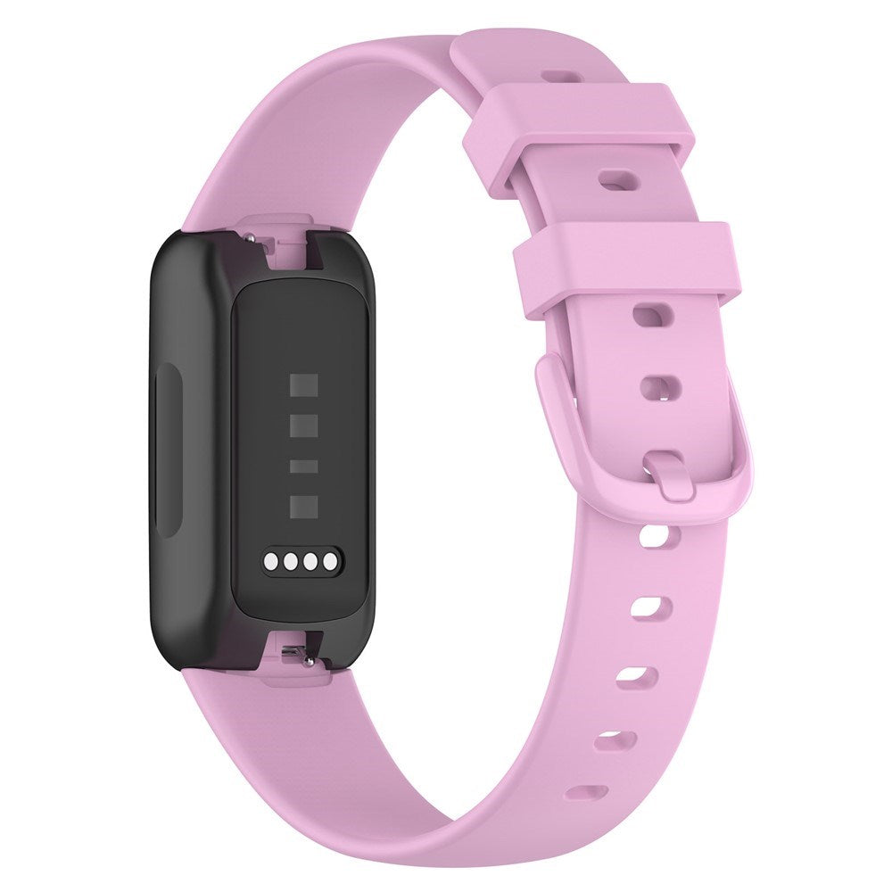 Fitbit Inspire 3 Silikonrem - Purple