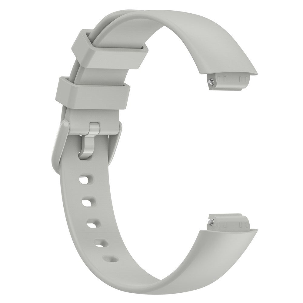 Fitbit Inspire 3 Silikonrem - Grey