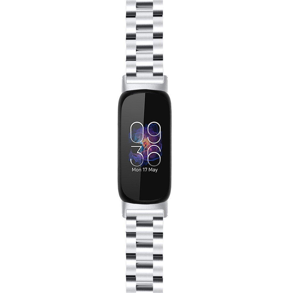 Fitbit Inspire 3 Metal Strap - Silver