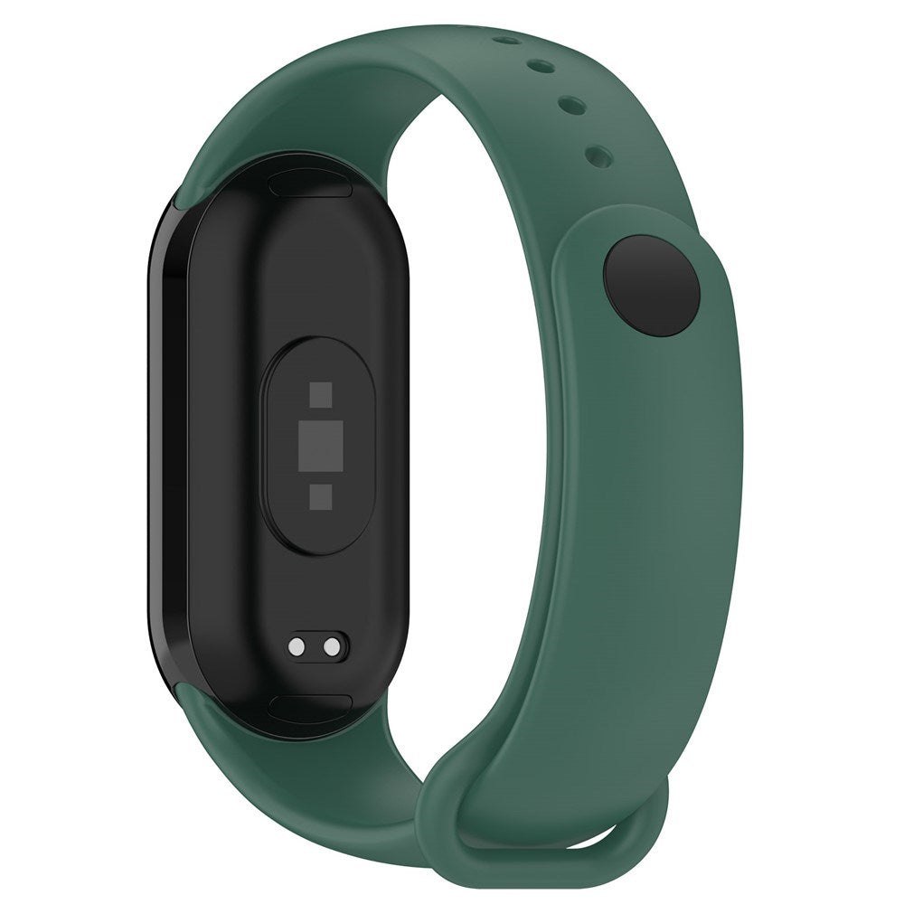 Xiaomi Smart Band 10 / 9 / 8 / NFC Silicone Strap - Green