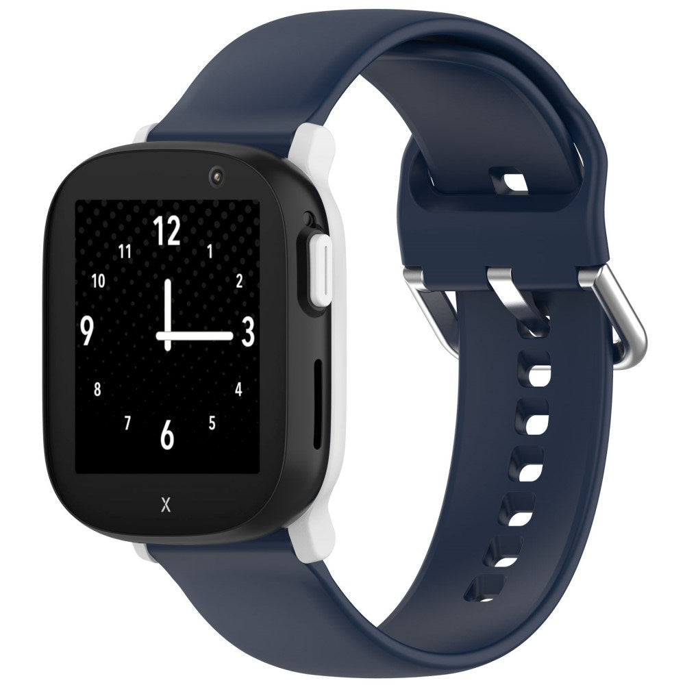 Xplora X6Play Smartwatch Silicone Strap - Dark Blue