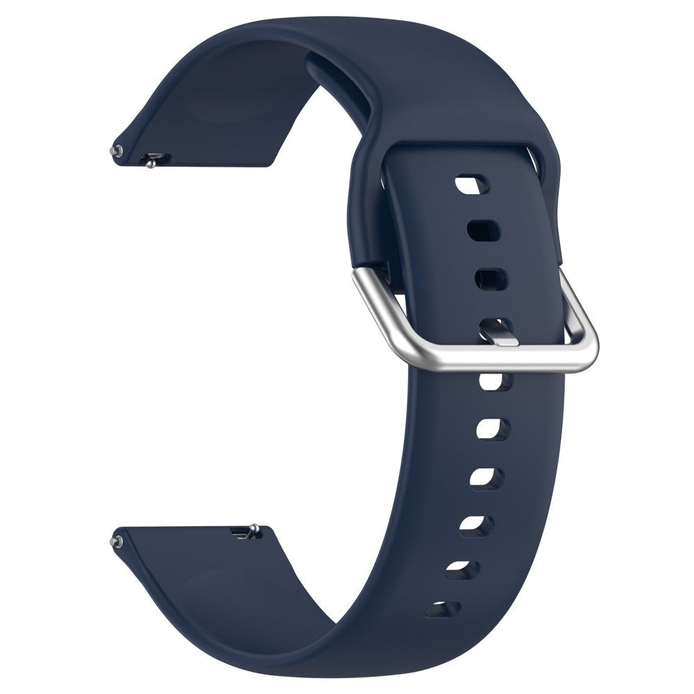 Xplora X6Play Smartwatch Silicone Strap - Dark Blue