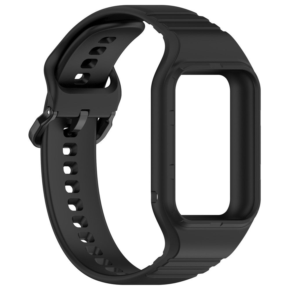 Xiaomi Smart Band 10 Pro / 9 Pro / 8 Pro Silicone Strap - Black