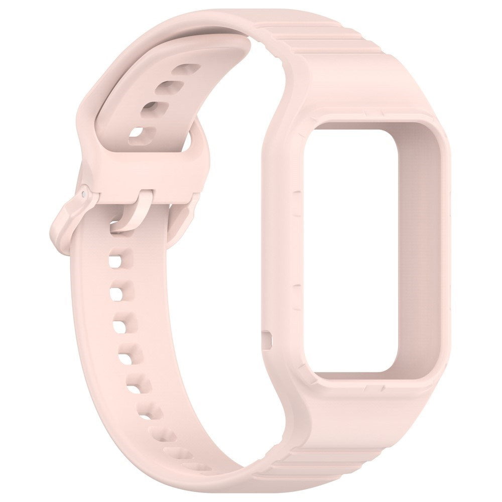 Xiaomi Smart Band 10 Pro / 9 Pro / 8 Pro Silicone Strap - Pink