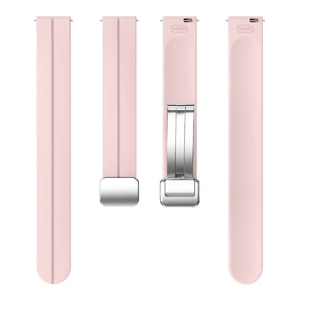 Garmin Lily 2 EIDERWOOD Magnetic Silicone Strap - Pink