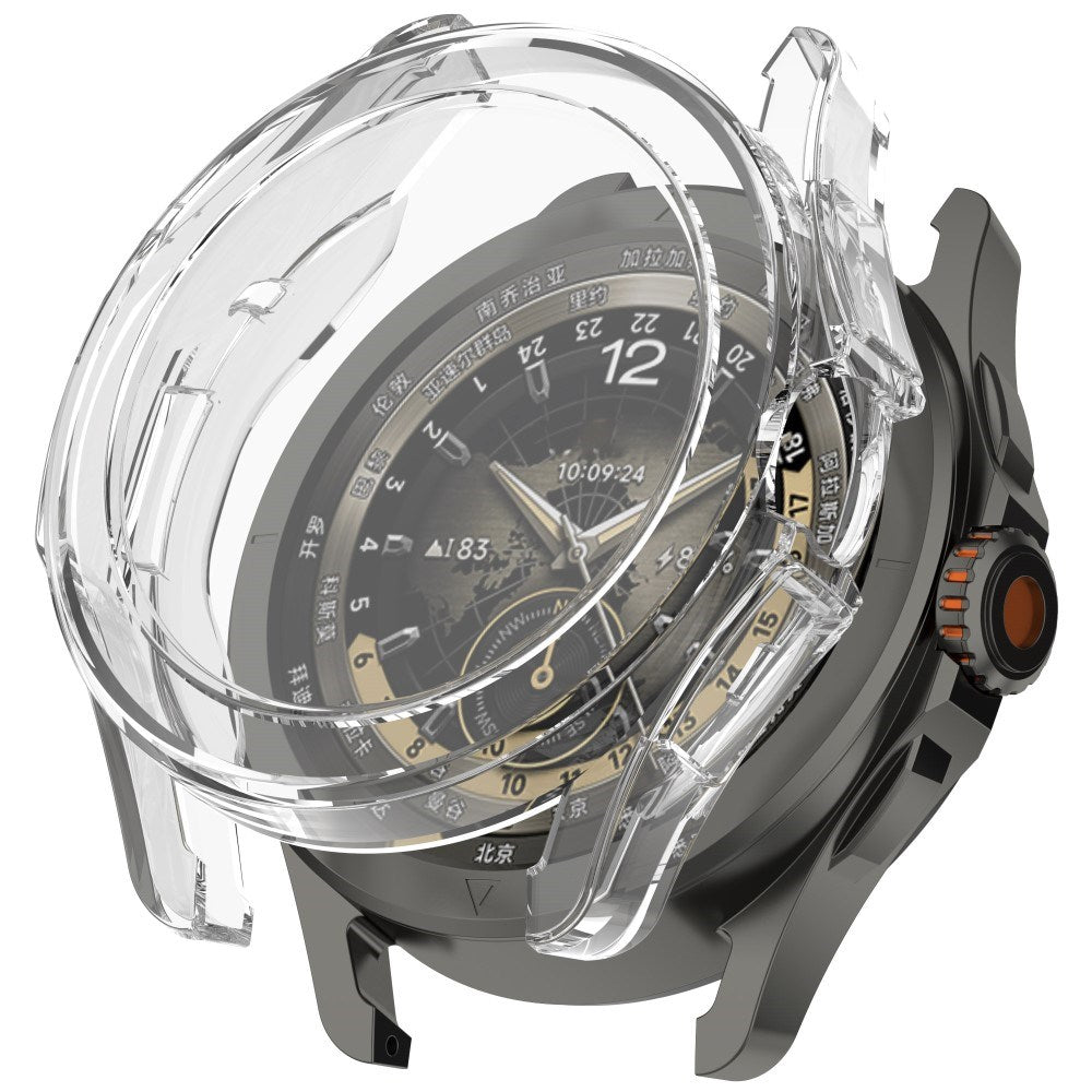 Xiaomi Watch S4 Sport Flexible Plastic Case - Transparent