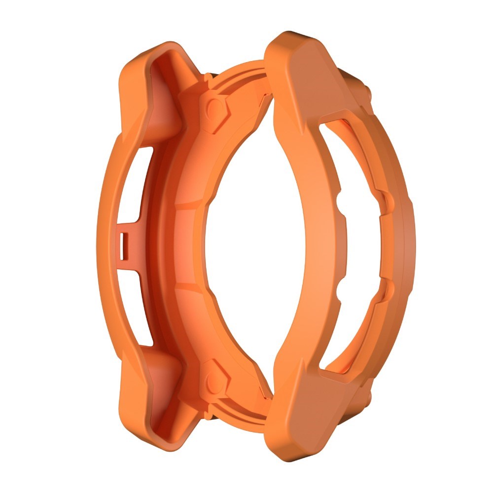 Garmin Instinct 3 Solar (45mm) Rugged Plastic Case - Orange
