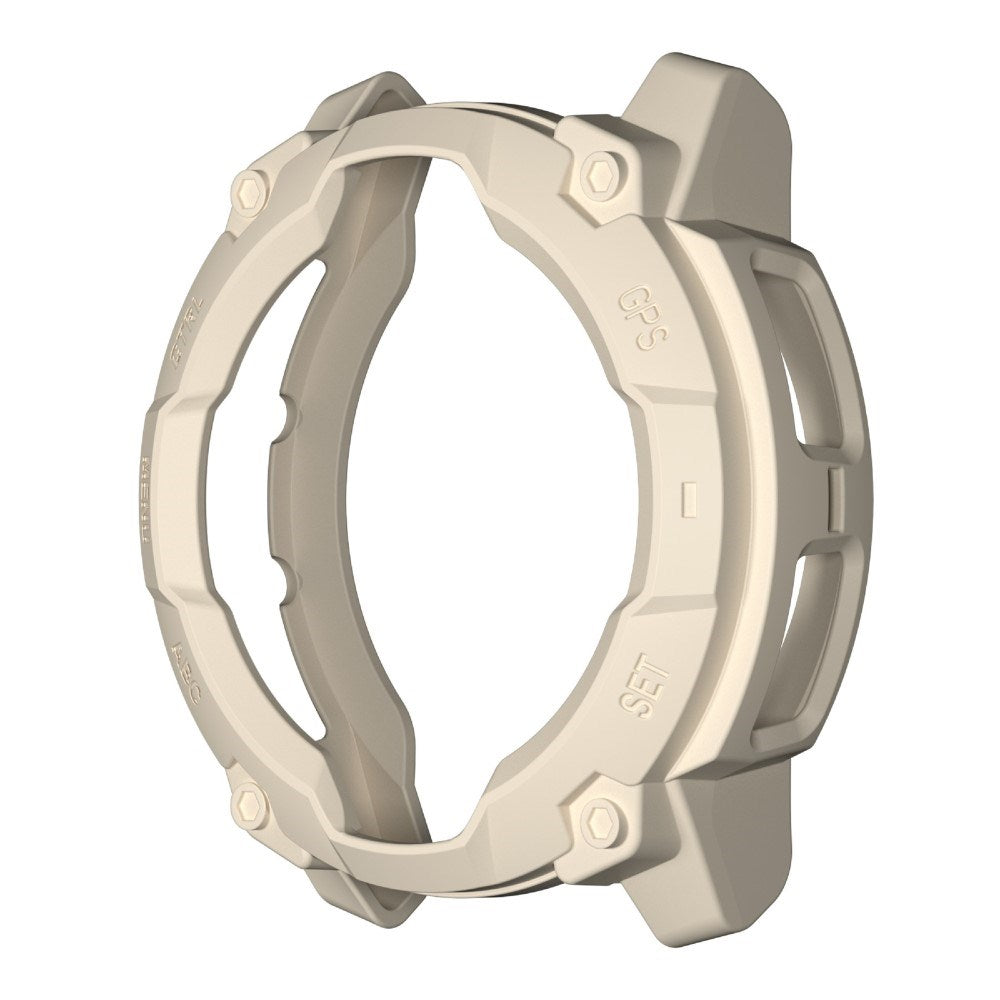 Garmin Instinct 3 Solar (45mm) Rugged Plastic Case - White