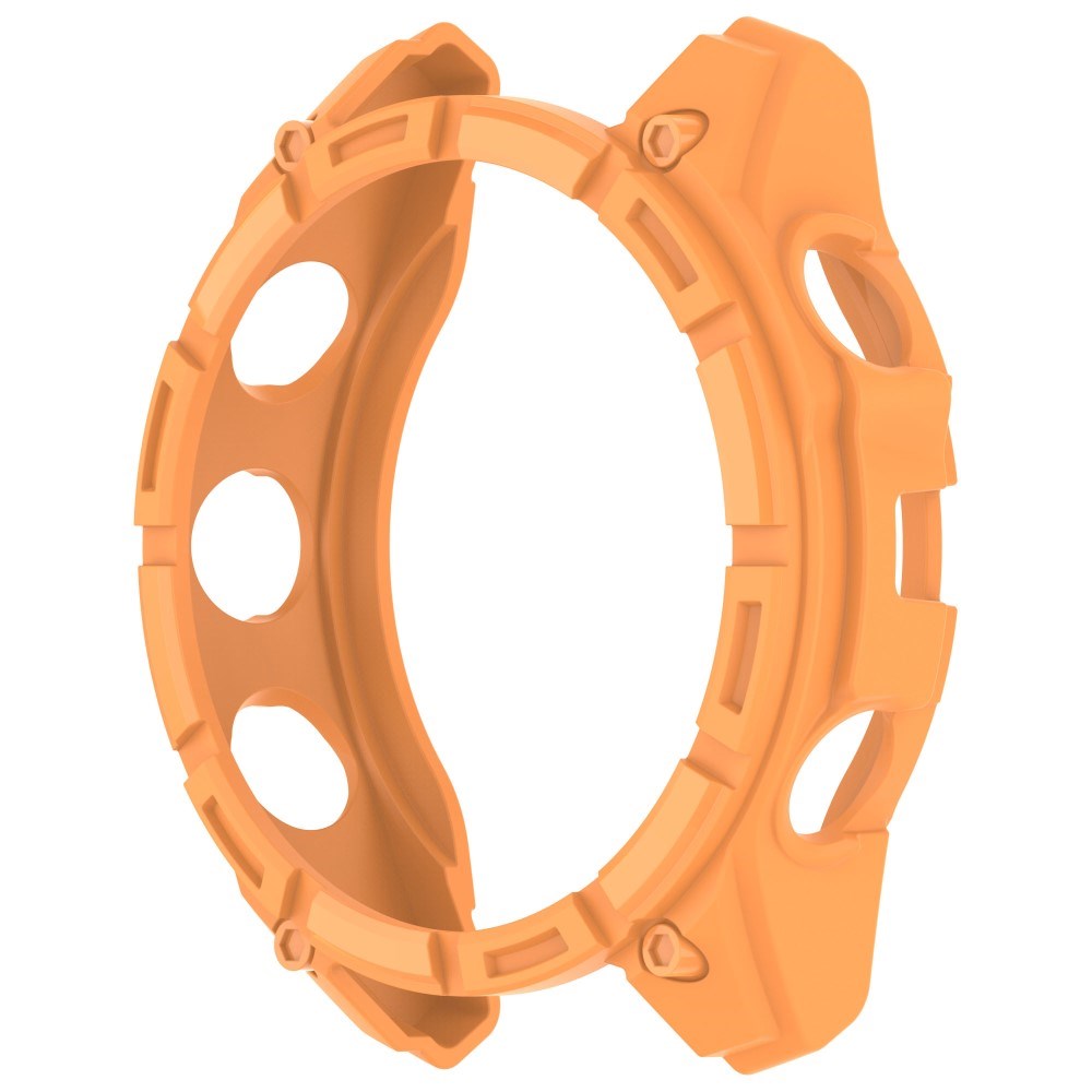 Garmin Tactix 8 Solar (51mm) Bumper Plastic Case - Orange
