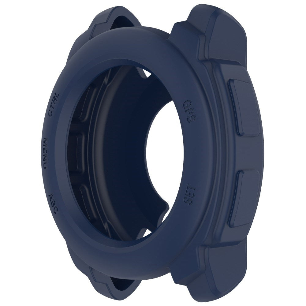 Garmin Instinct E (40mm) Bumper Silicone Case - Blue