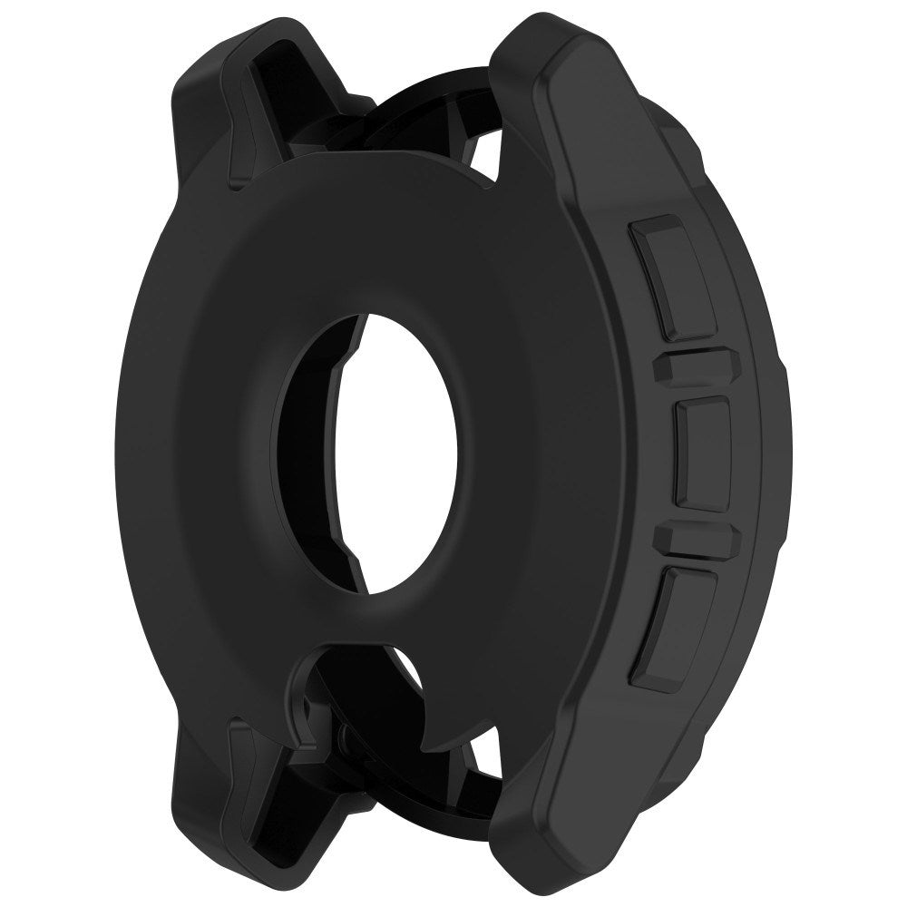 Garmin Instinct E (45mm) Bumper Silicone Case - Black