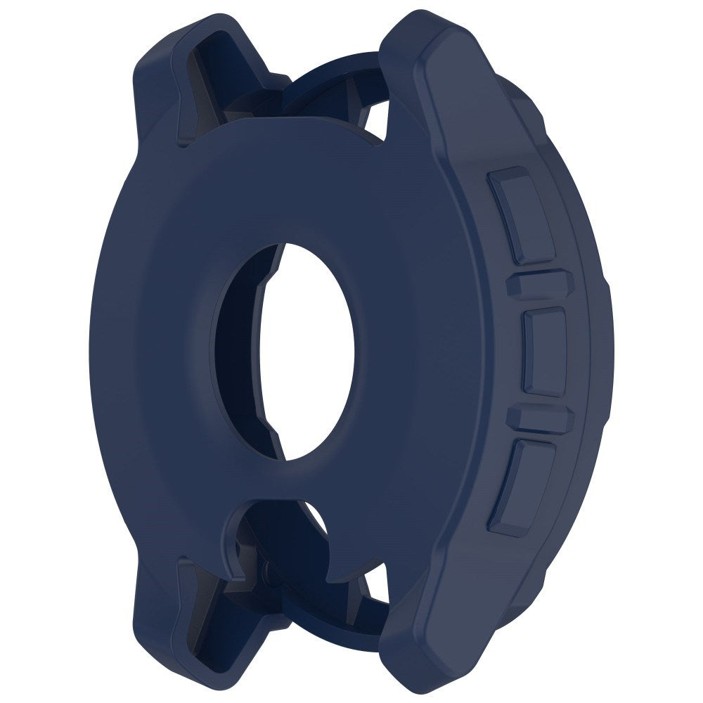 Garmin Instinct E (45mm) Bumper Silicone Case - Blue