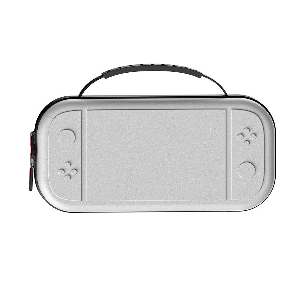 Nintendo Switch 2 Faux Leather Organizer Bag - White