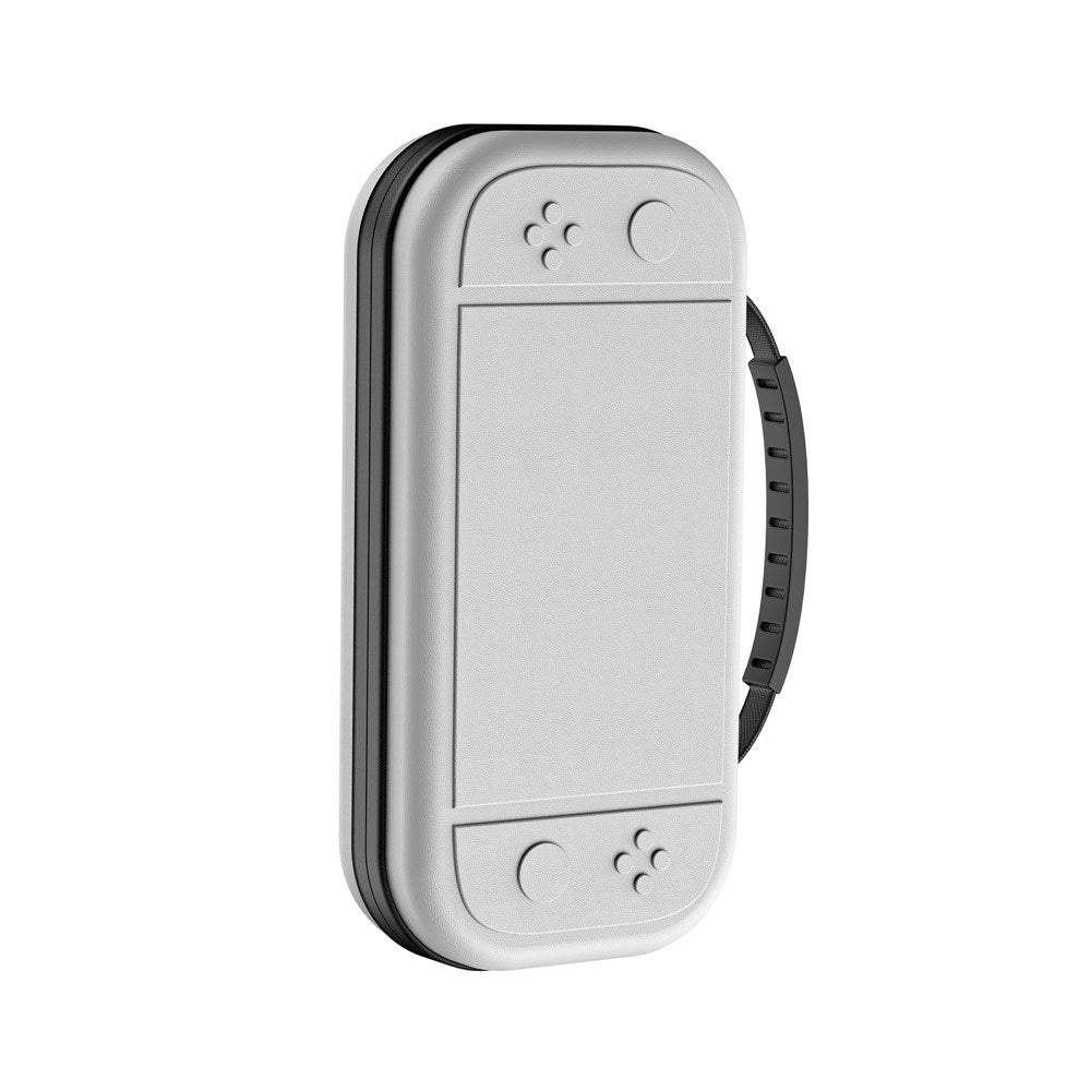 Nintendo Switch 2 Faux Leather Organizer Bag - White