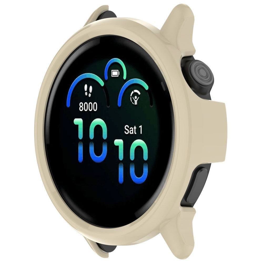 Garmin Vivoactive 6 Hard Plastic Case - Beige