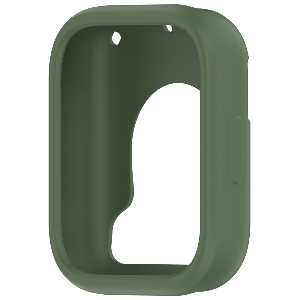 Xiaomi Redmi Watch 5 Active Bumper Silicone Case - Green