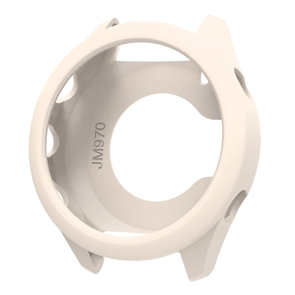 Garmin Forerunner 970 Bumper Silicone Case - Beige