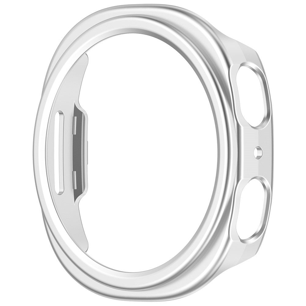 Samsung Galaxy Watch 9 (40mm) Hard Plastic Case - Silver