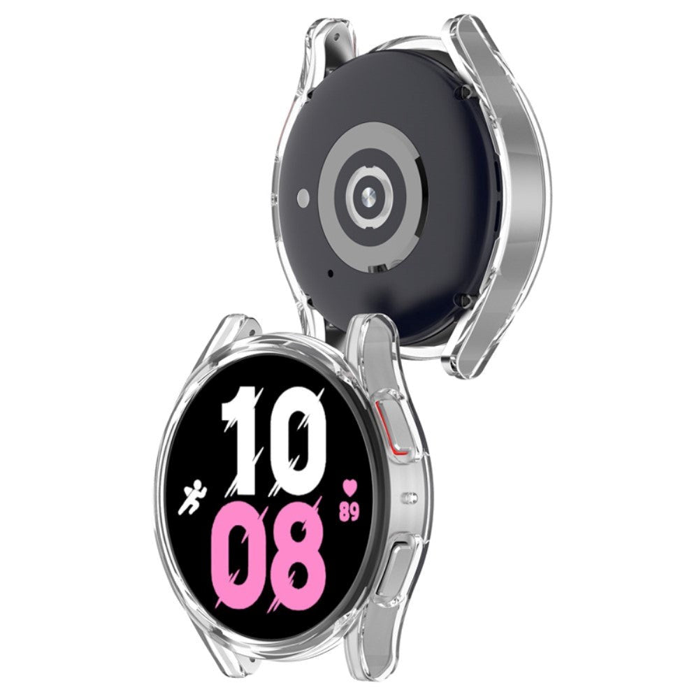 Samsung Galaxy Watch 6 / 5 / 4 / FE (40mm) Hard Plastic Case - Transparent