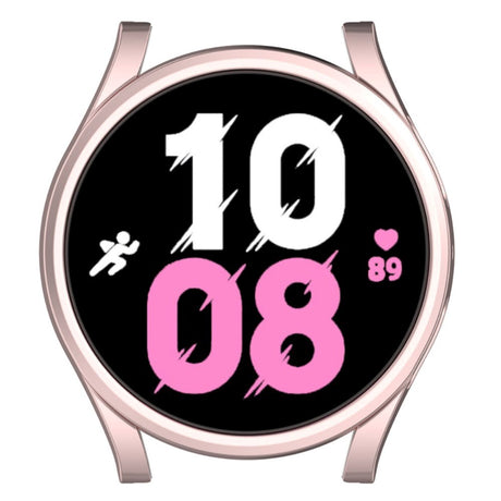 Samsung Galaxy Watch 6 / 5 / 4 / FE (40mm) Hard Plastic Case - Rose Gold
