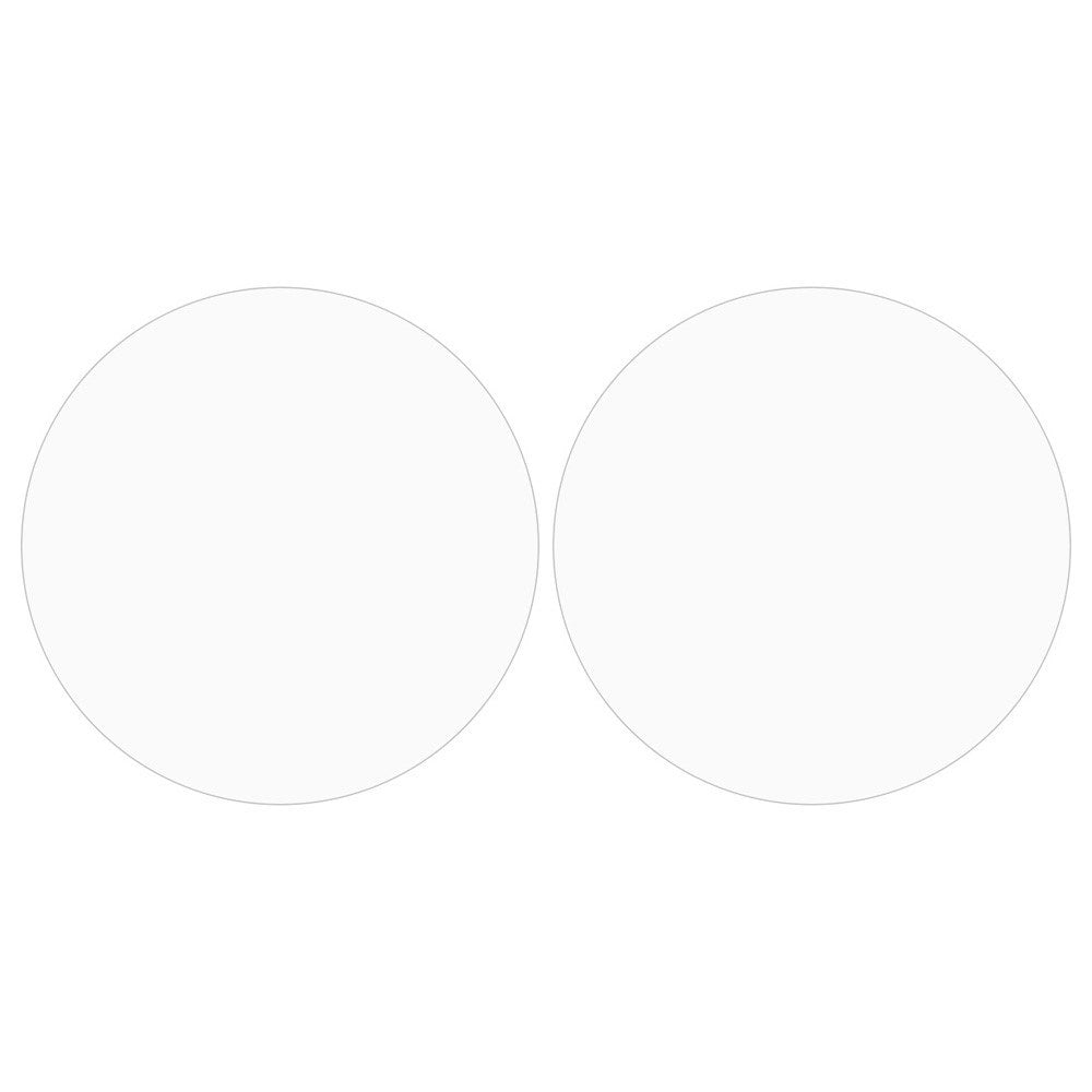 Google Pixel Watch 3 (41mm) / 2 Protective Film - Screen Protector - 2 Pcs. - Transparent