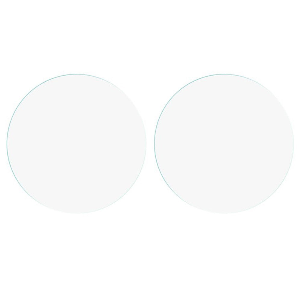 2-Pack OnePlus Watch 2R Tempered Glass 2.5D Arc Edge Screen Protector