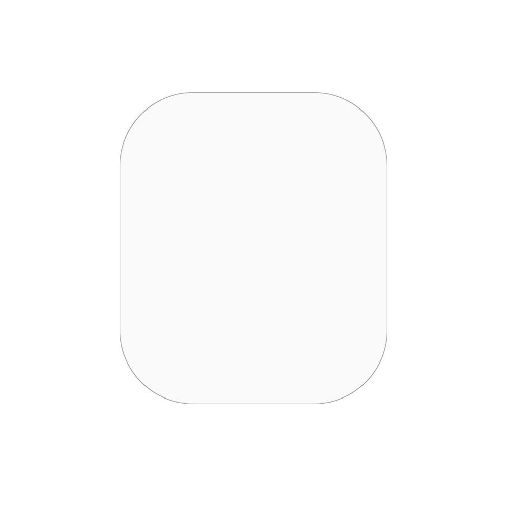 Apple Watch 11 / 10 (42mm) Protective Film - Transparent