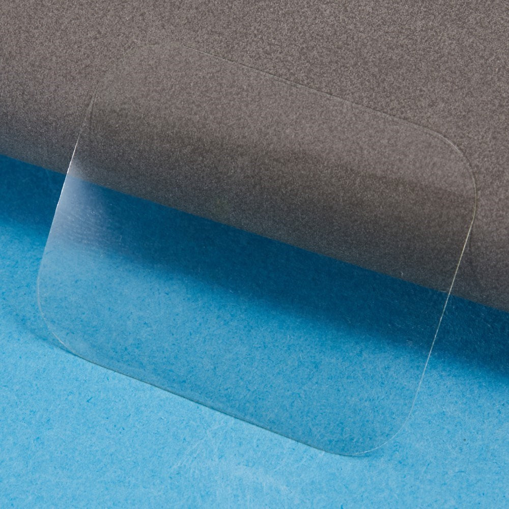 Apple Watch 11 / 10 (42mm) Screen Protective Film - 2 Pcs. - Transparent