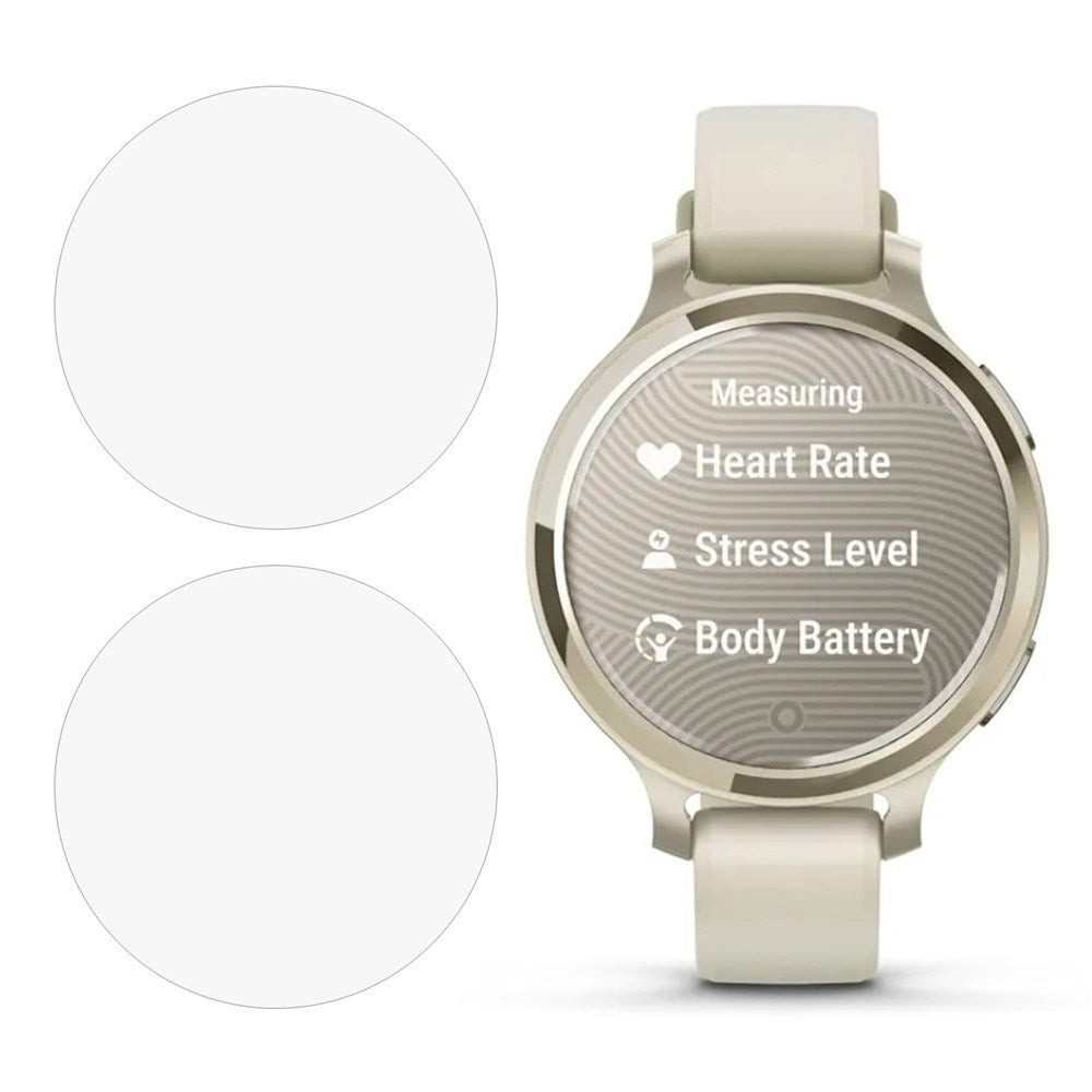 Garmin Lily 2 Active Screen Protector Film - 2 Pcs. - Transparent