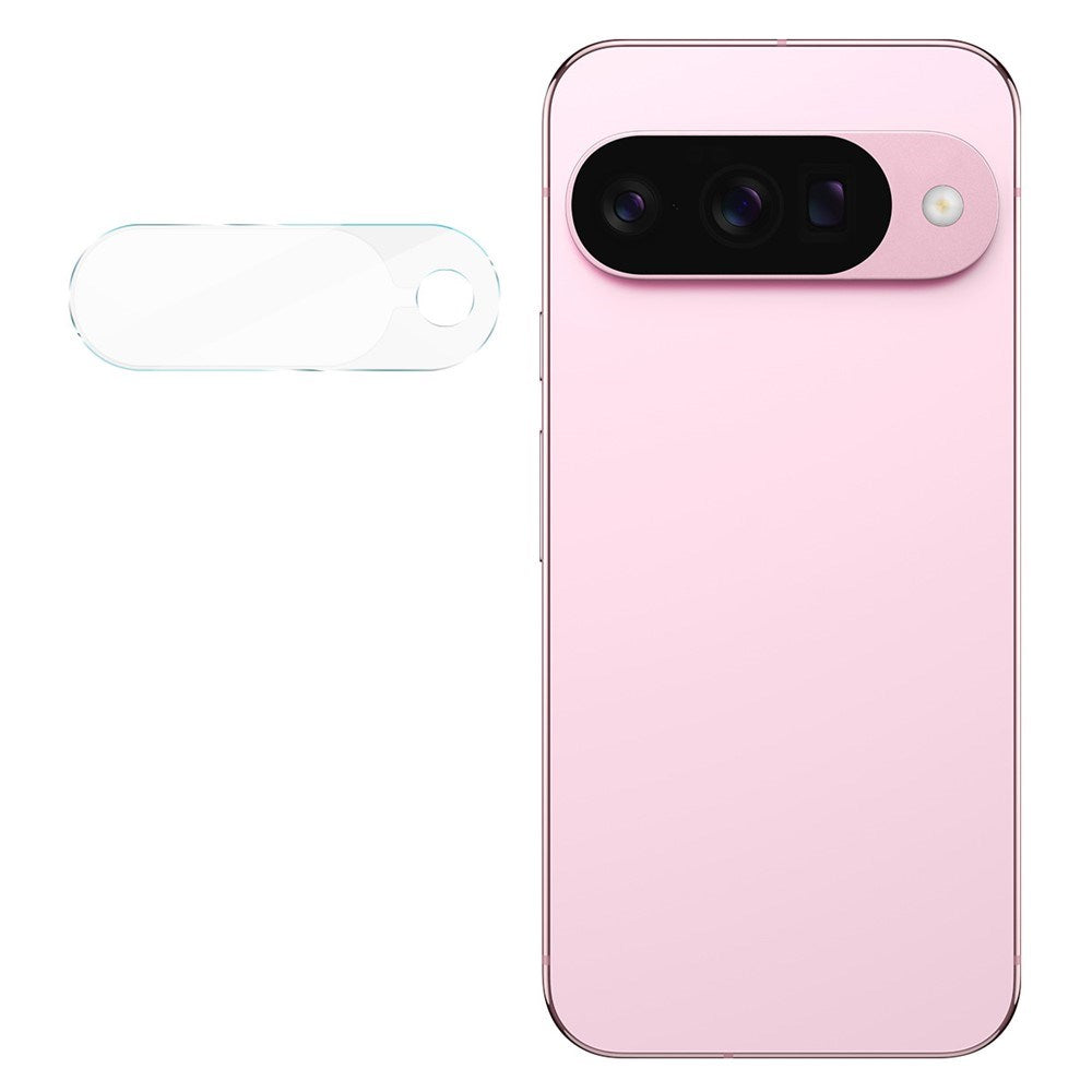IMAK Google Pixel 10 Camera Lens Protector - Tempered Glass - Transparent