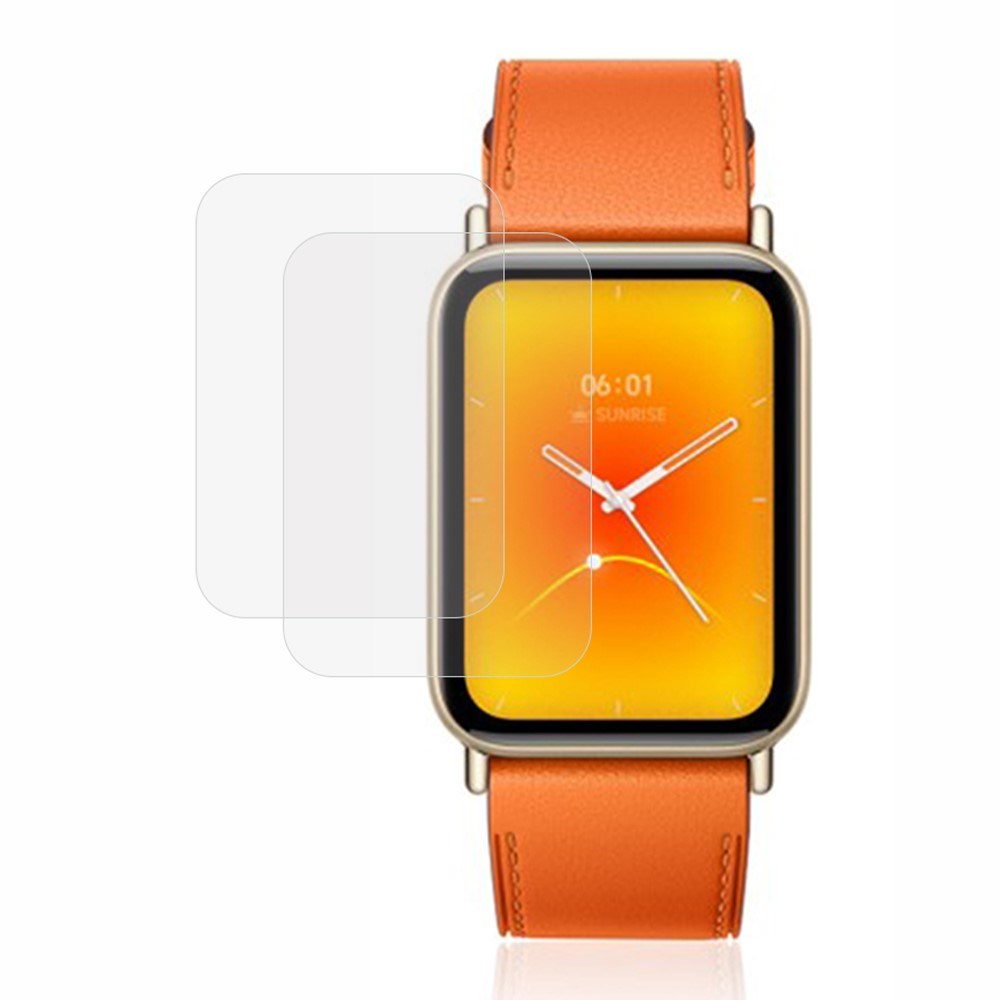 Xiaomi Smart Band 10 Pro / 9 Pro / 8 Pro Screen Protector - Transparent