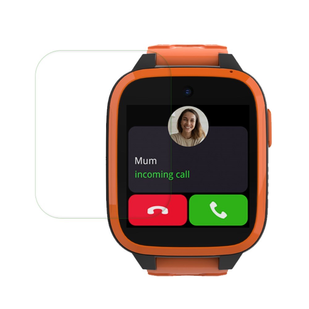 Xplora XGO3 Screen Protective Film - Transparent