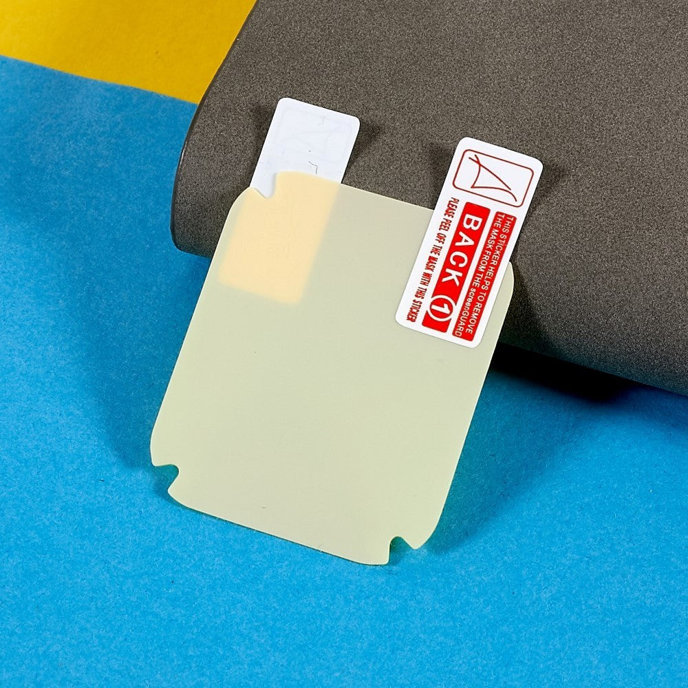 Apple Watch SE/6/5/4 (40mm) Protective Film - Screen Protector - 2 pcs. - Transparent