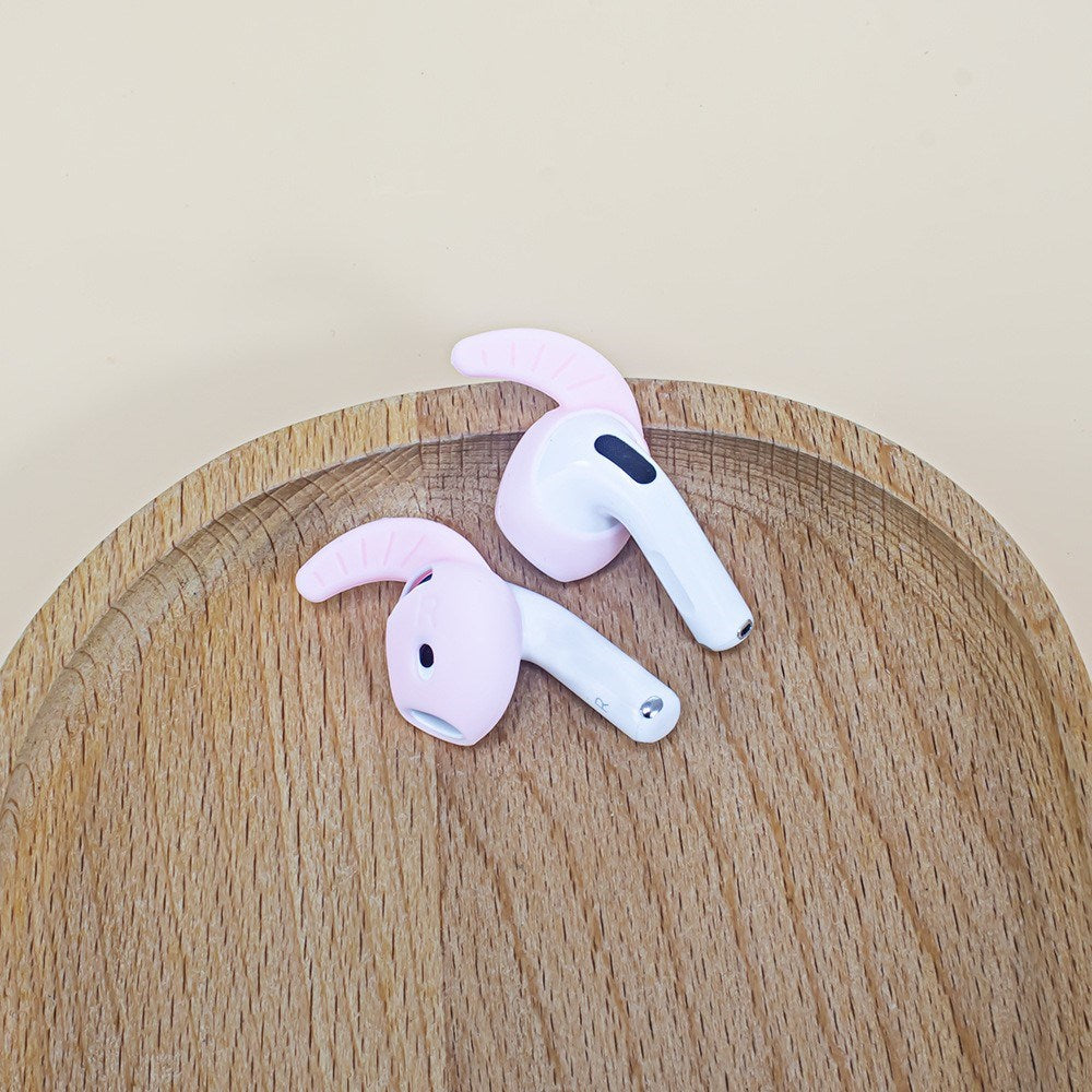 AirPods 4 Silicone Protective Cover – Pack of 5