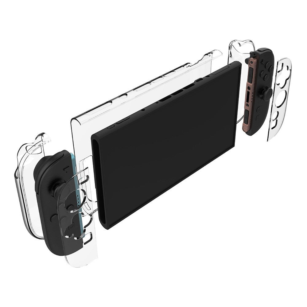 Nintendo Switch 2 Hard Plastic Case - Transparent