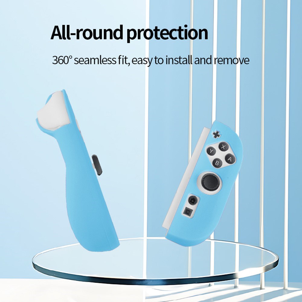 Nintendo Switch 2 Controller Silicone Case - Pink