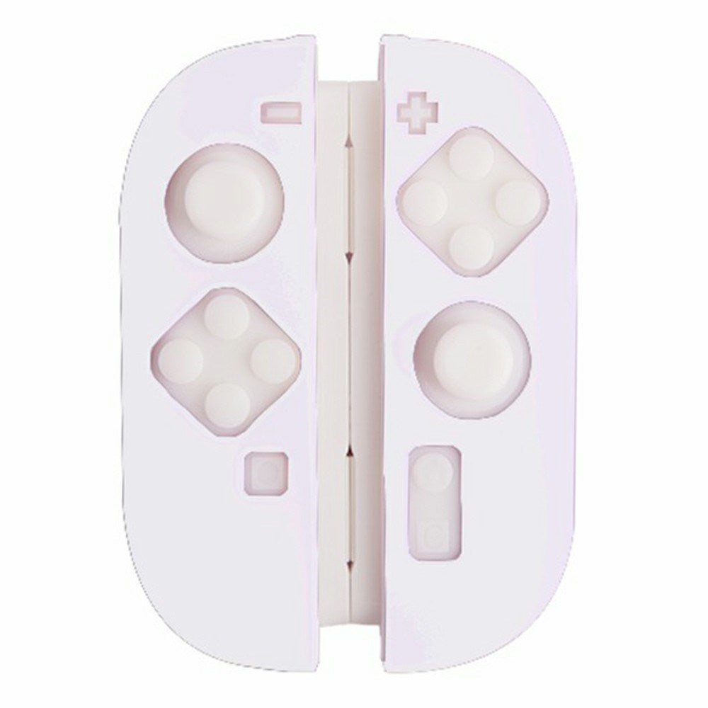 Nintendo Switch 2 Controller Silicone Case - Transparent