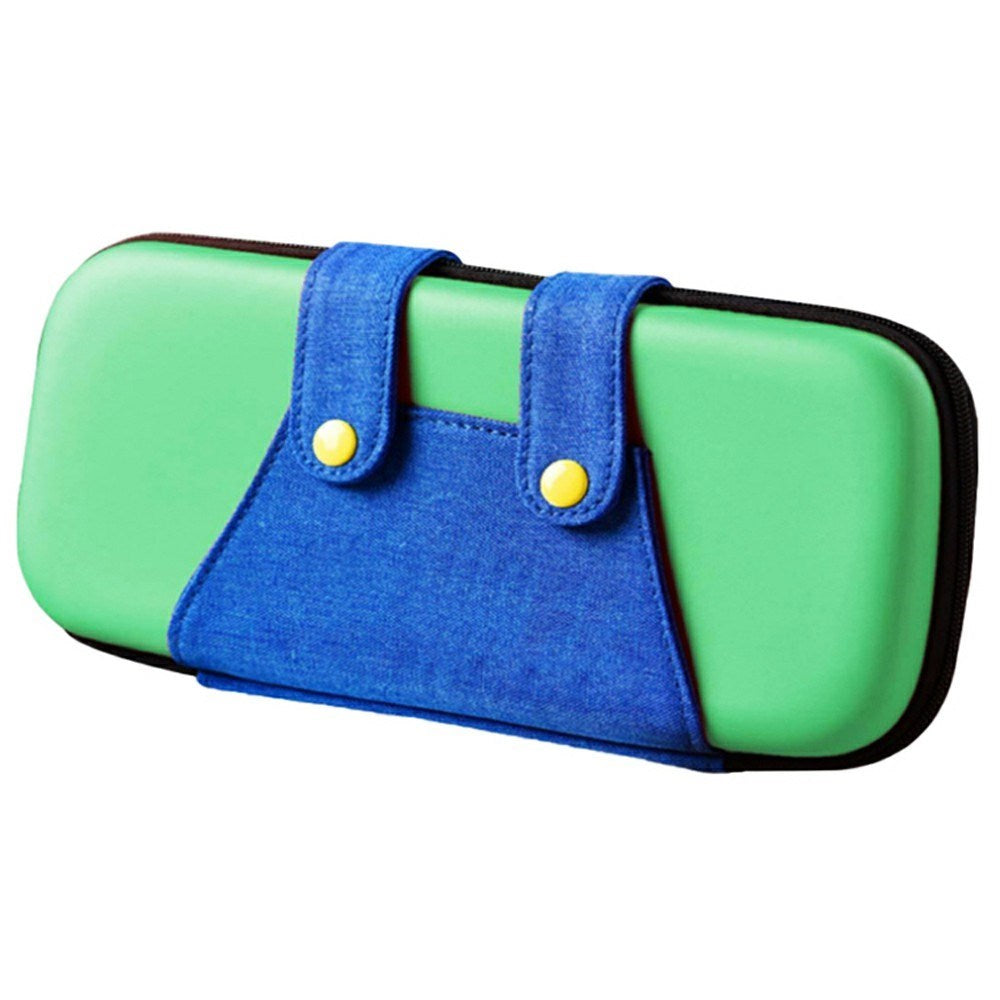 Nintendo Switch 2 6-in-1 Protection Set - Green / Blue