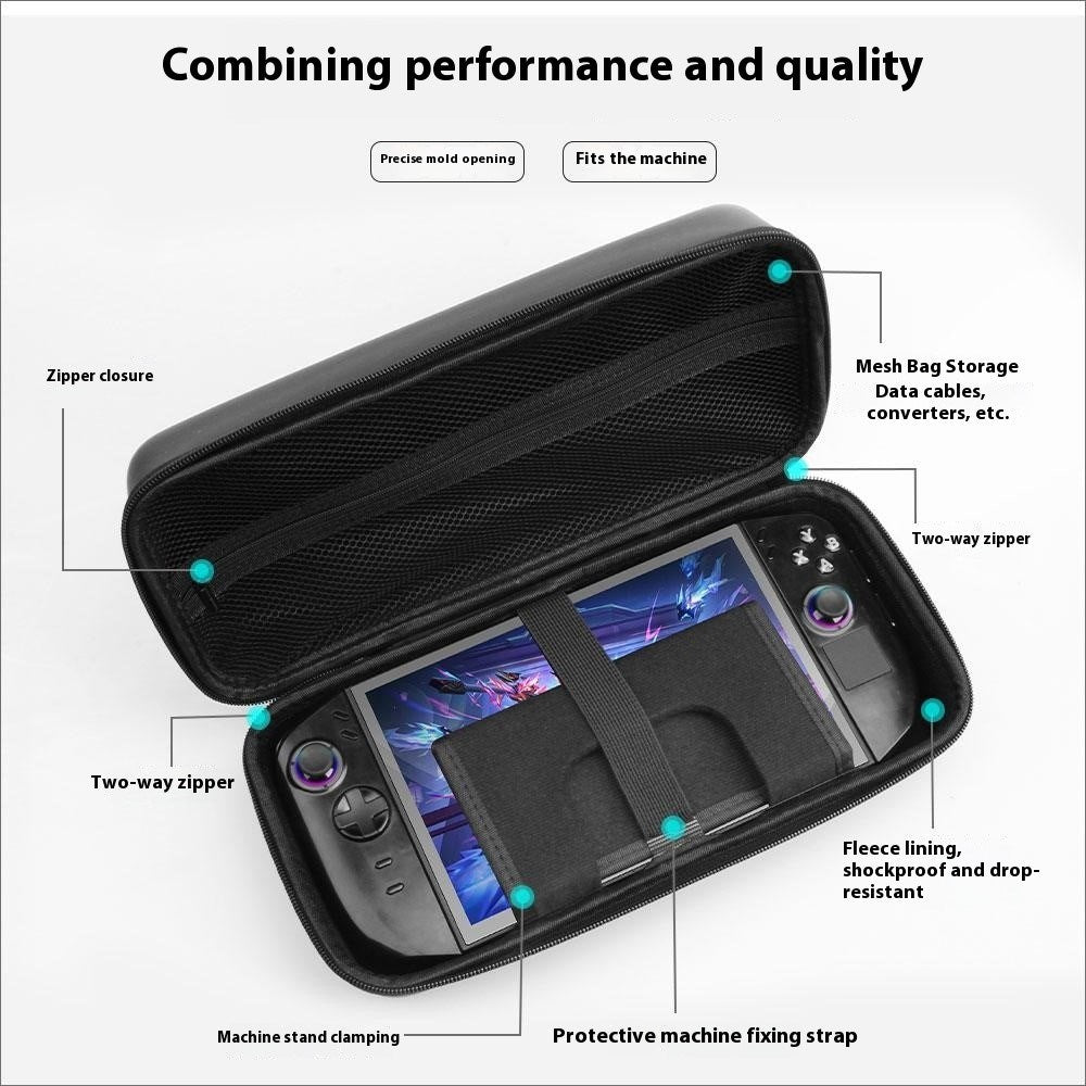 Lenovo Legion Go Gen 2 Travel Bag - Black