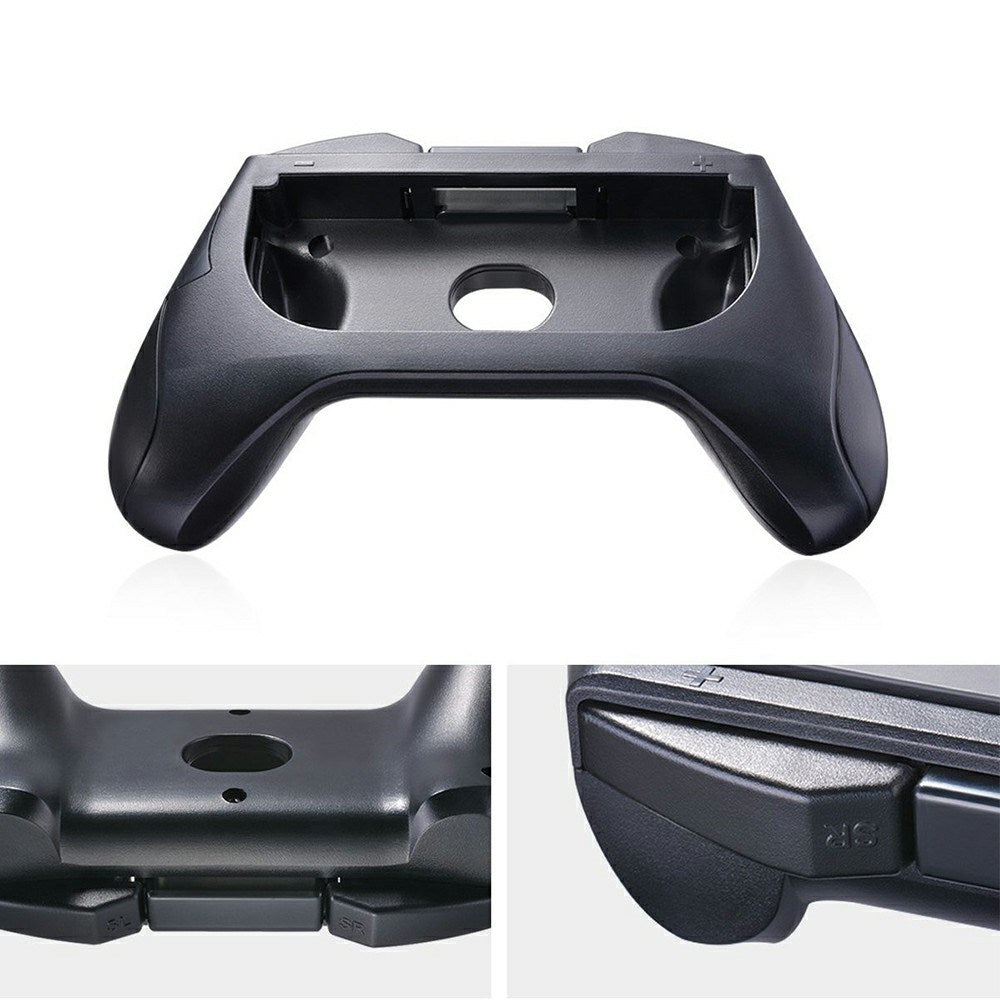 Nintendo Switch Controller Grip- 2 pcs. (Blå and Red)