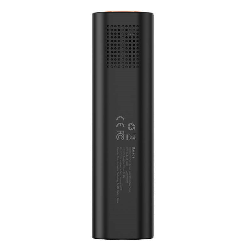 Baseus Mini Car Compressor - Black