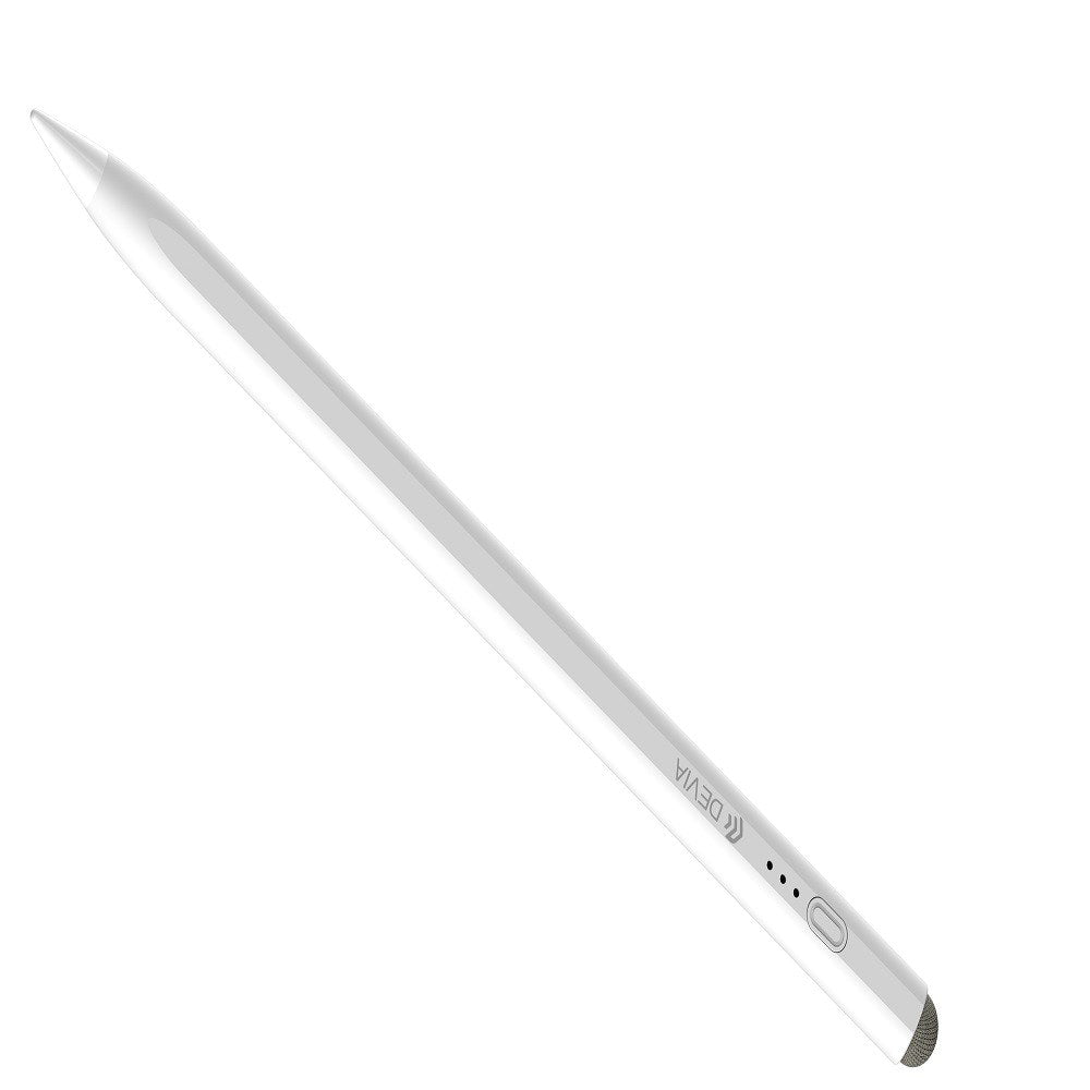 Devia Stylus Pen for iPad with USB-C Connector - White